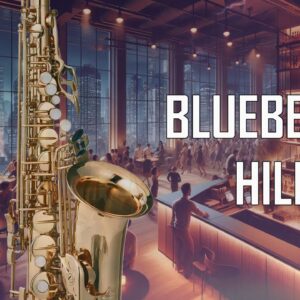 Blueberry Hill (Saxophone Cover)