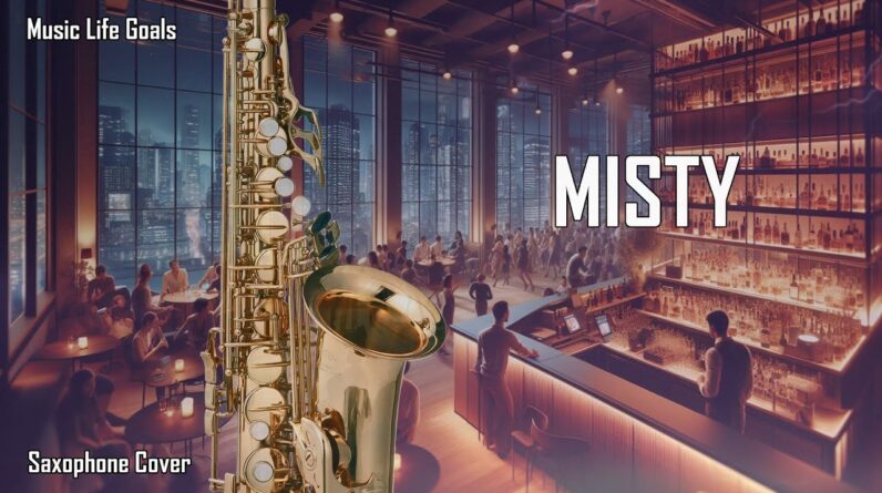 Misty (Saxophone Cover)