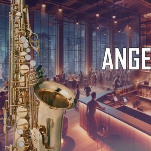 Angela - Theme from "Taxi" (Saxophone Cover)