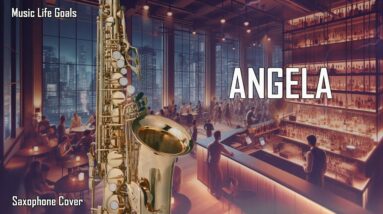 Angela - Theme from "Taxi" (Saxophone Cover)
