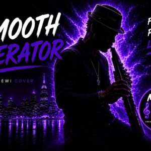 Smooth Operator - Saxophone / EWI Cover -  R&B Vibes