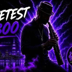 Sweetest Taboo - Saxophone / EWI Cover -  R&B Vibes